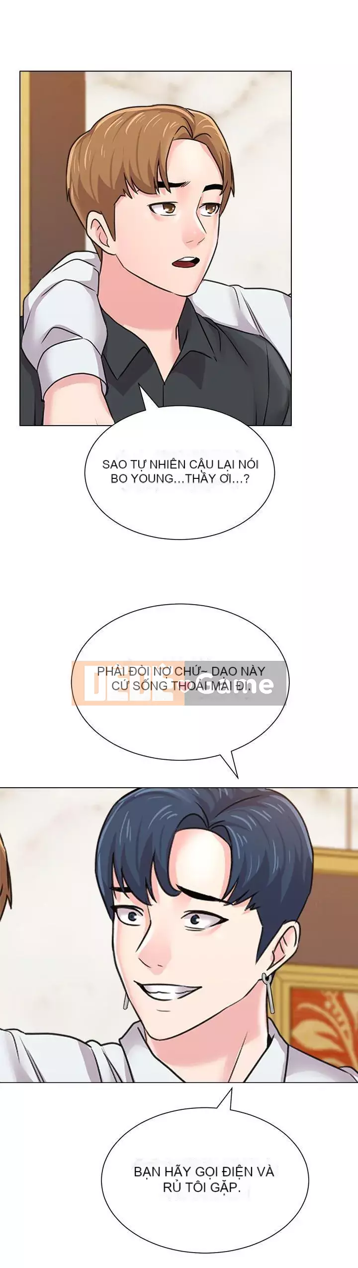 Giáo viên sa ngã Chương 1-78