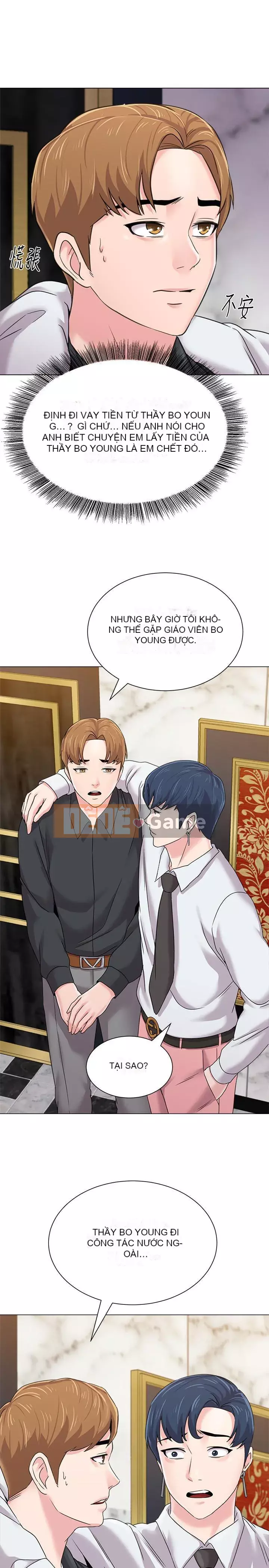 Giáo viên sa ngã Chương 1-78