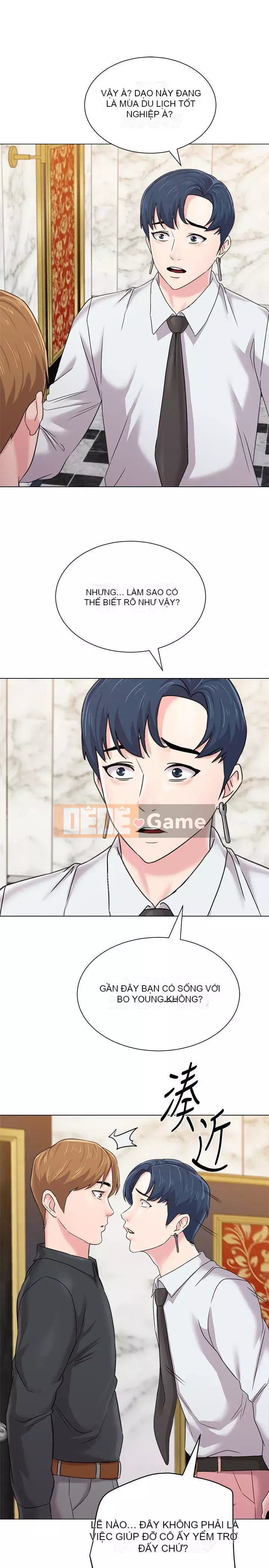 Giáo viên sa ngã Chương 1-78