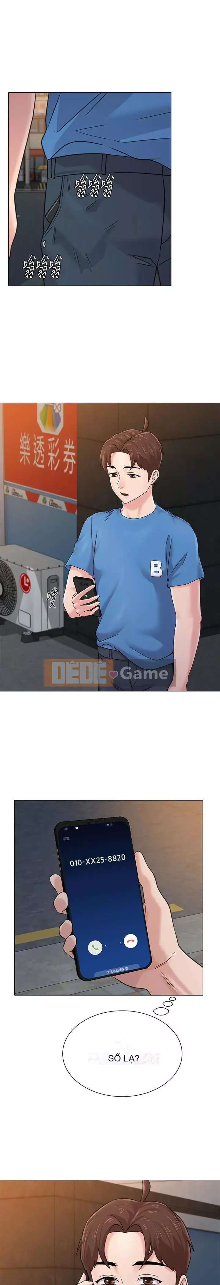 Giáo viên sa ngã Chương 1-78