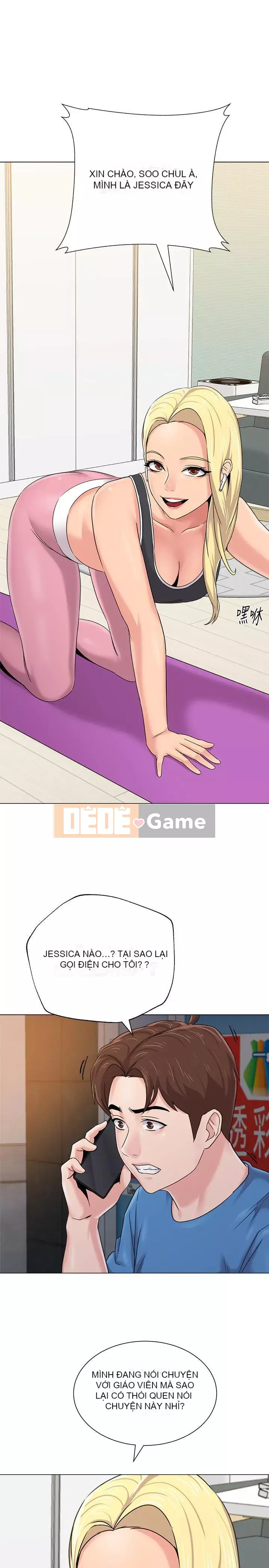 Giáo viên sa ngã Chương 1-78