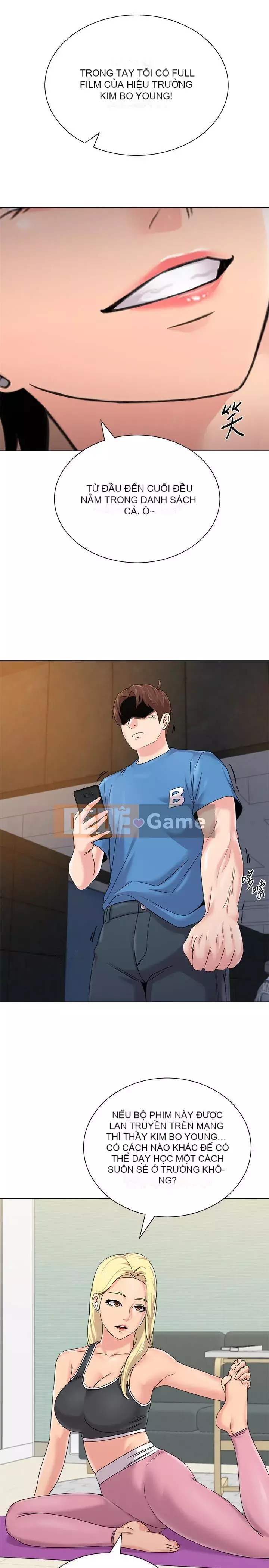 Giáo viên sa ngã Chương 1-78