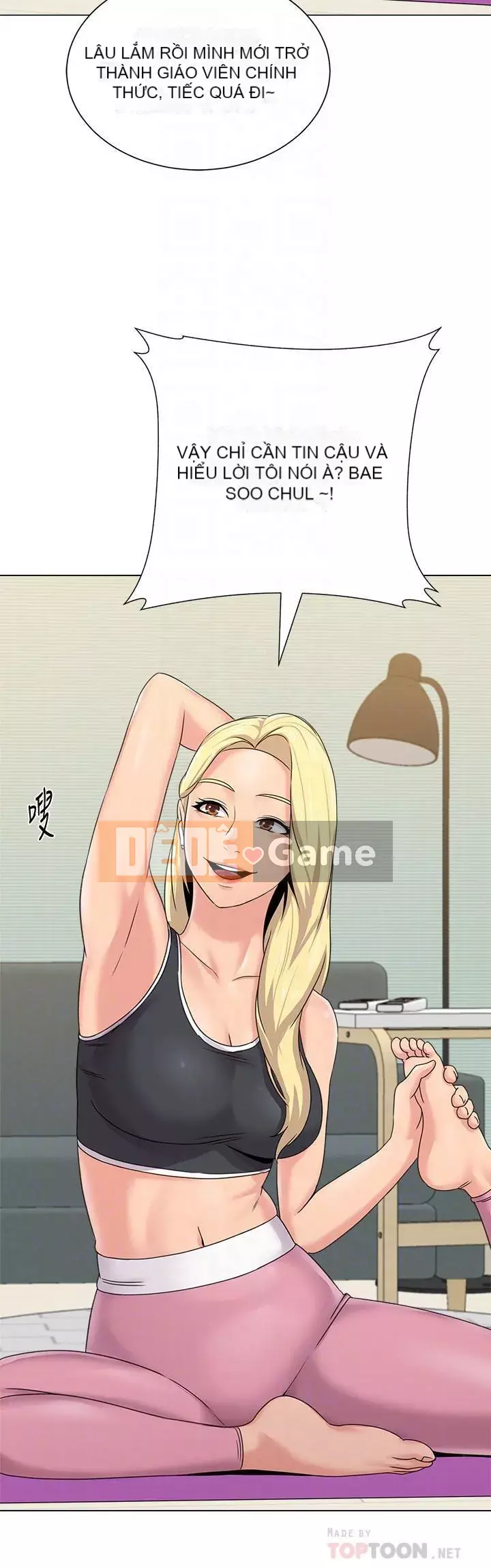 Giáo viên sa ngã Chương 1-78