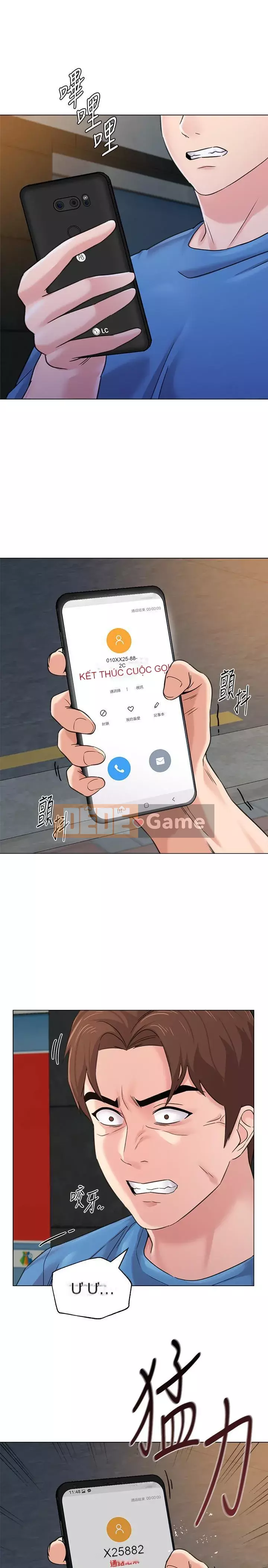 Giáo viên sa ngã Chương 1-78