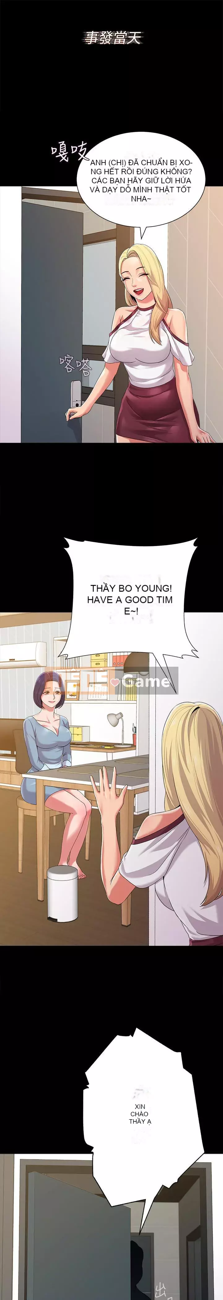 Giáo viên sa ngã Chương 1-78