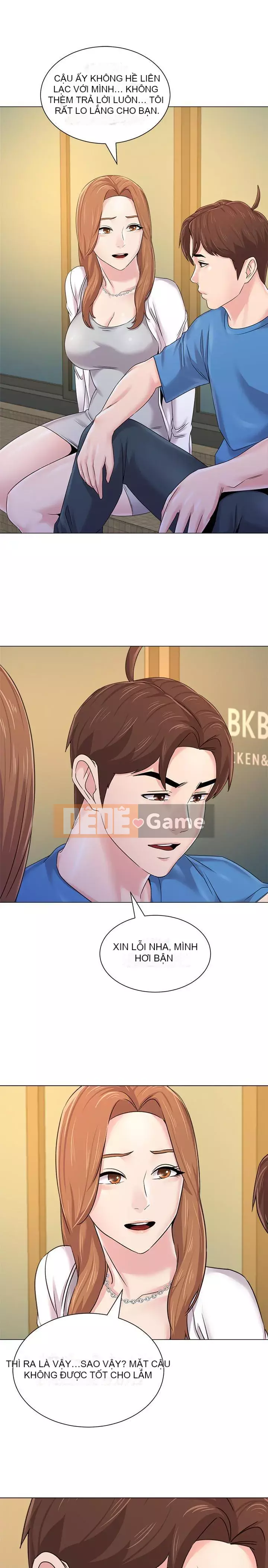 Giáo viên sa ngã Chương 1-78