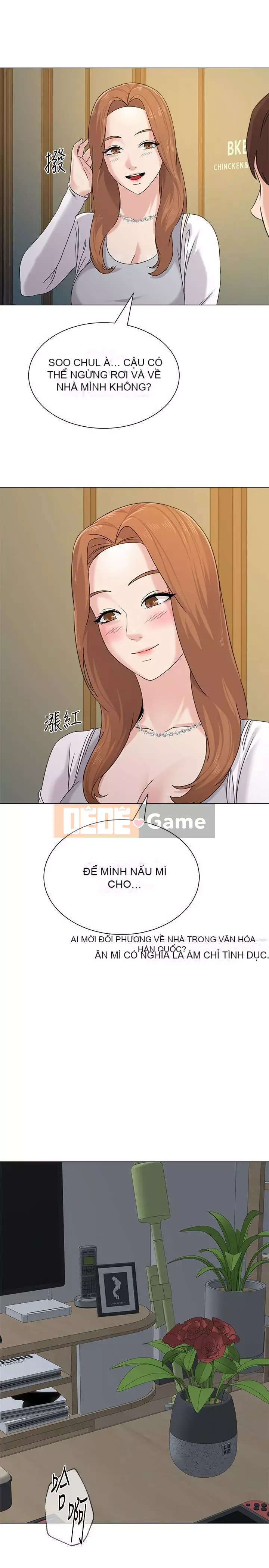 Giáo viên sa ngã Chương 1-78