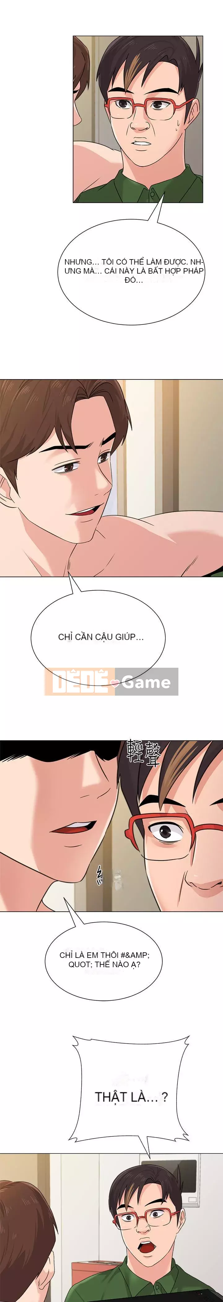 Giáo viên sa ngã Chương 1-78