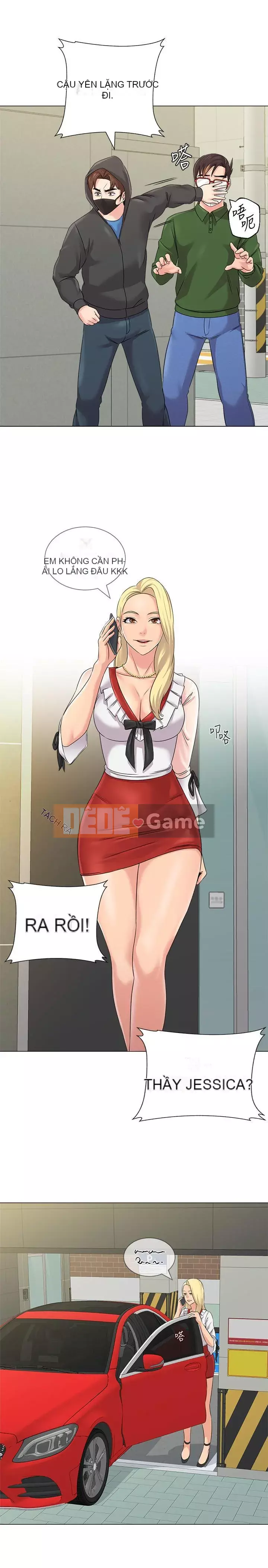 Giáo viên sa ngã Chương 1-78