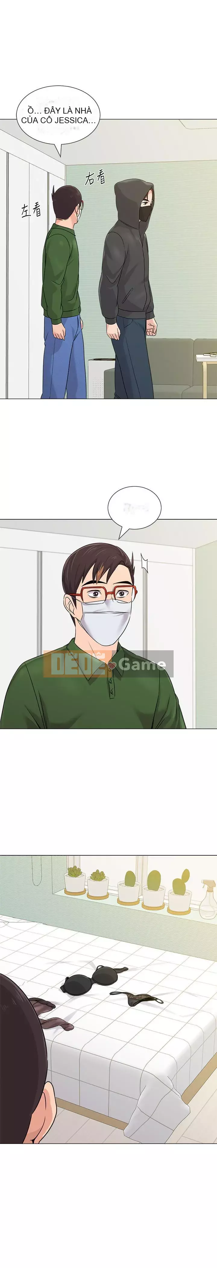 Giáo viên sa ngã Chương 1-78