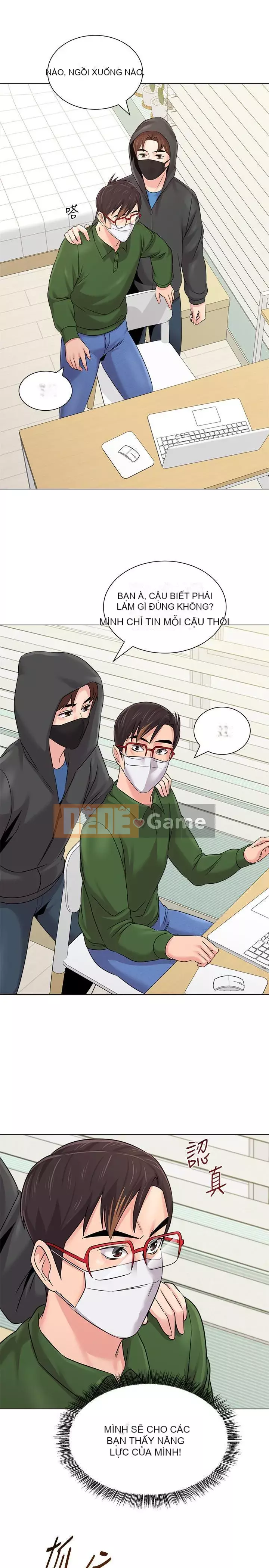 Giáo viên sa ngã Chương 1-78