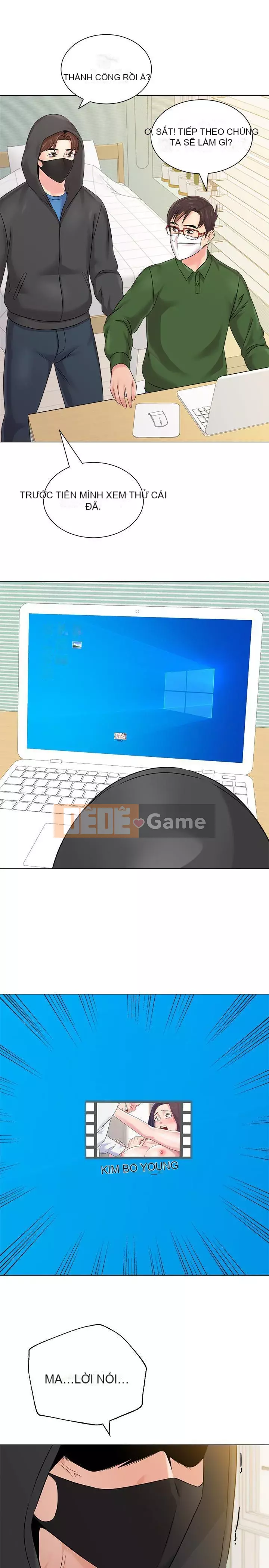 Giáo viên sa ngã Chương 1-78