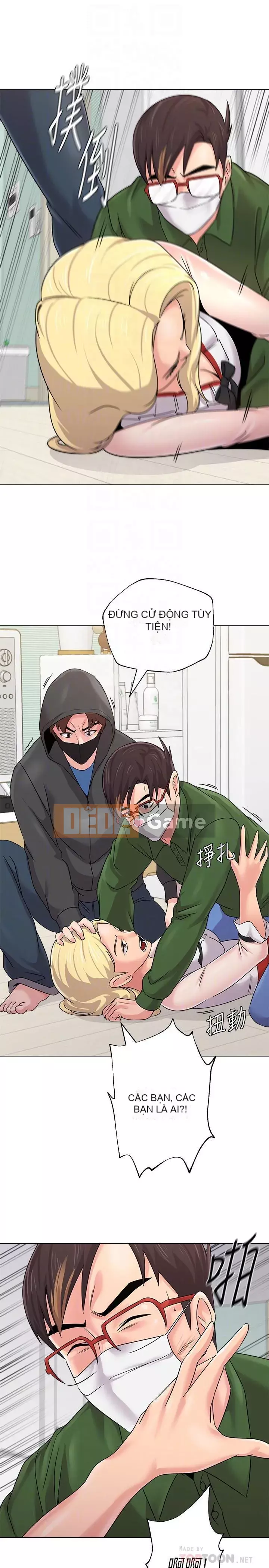 Giáo viên sa ngã Chương 1-78