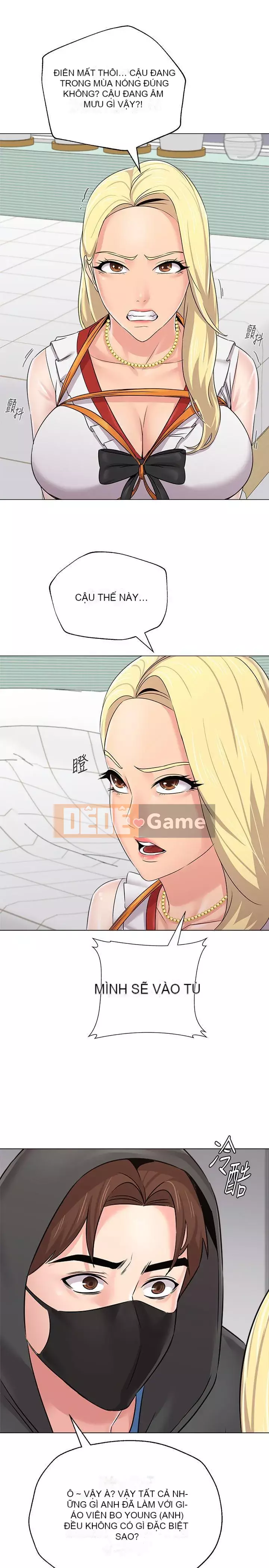 Giáo viên sa ngã Chương 1-78