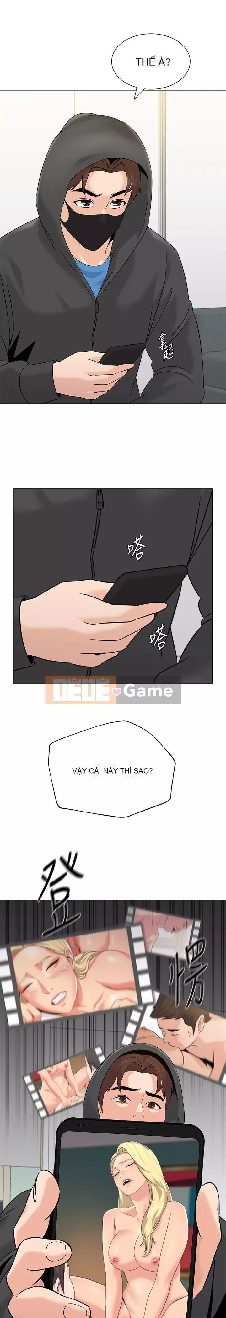 Giáo viên sa ngã Chương 1-78