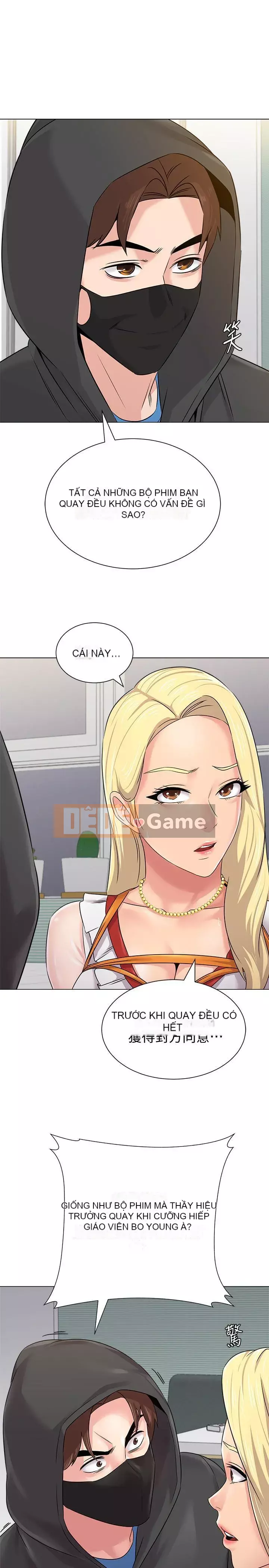 Giáo viên sa ngã Chương 1-78