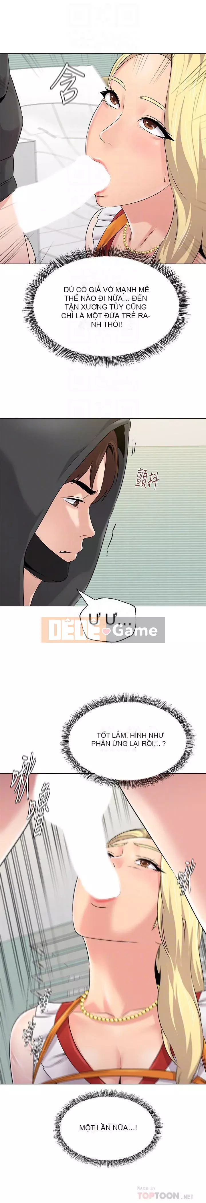 Giáo viên sa ngã Chương 1-78