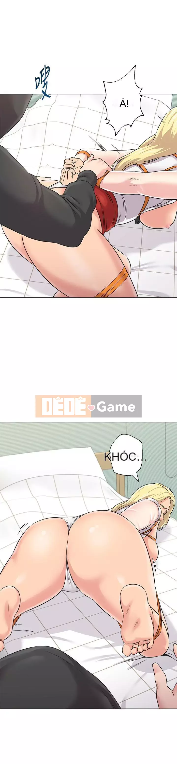 Giáo viên sa ngã Chương 1-78