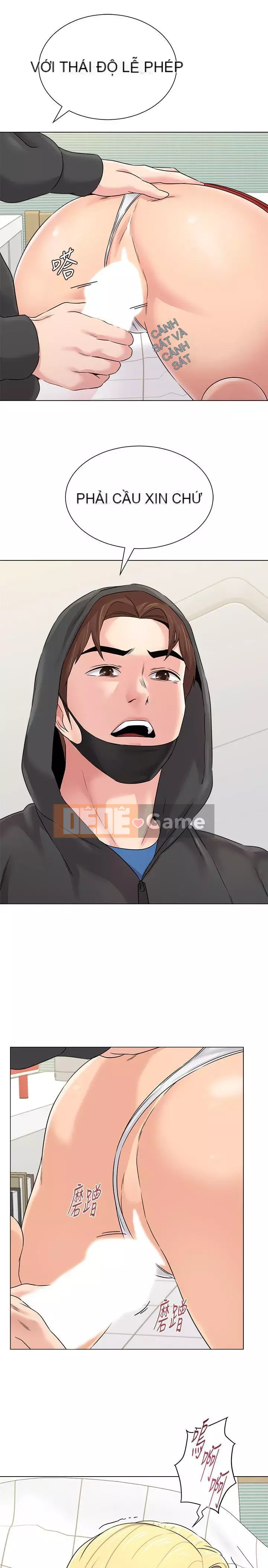 Giáo viên sa ngã Chương 1-78