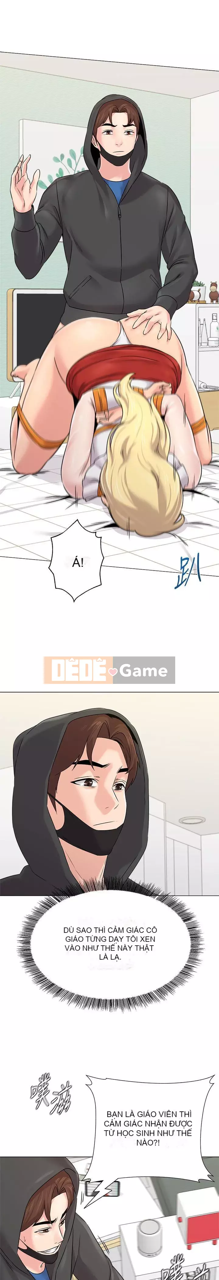 Giáo viên sa ngã Chương 1-78