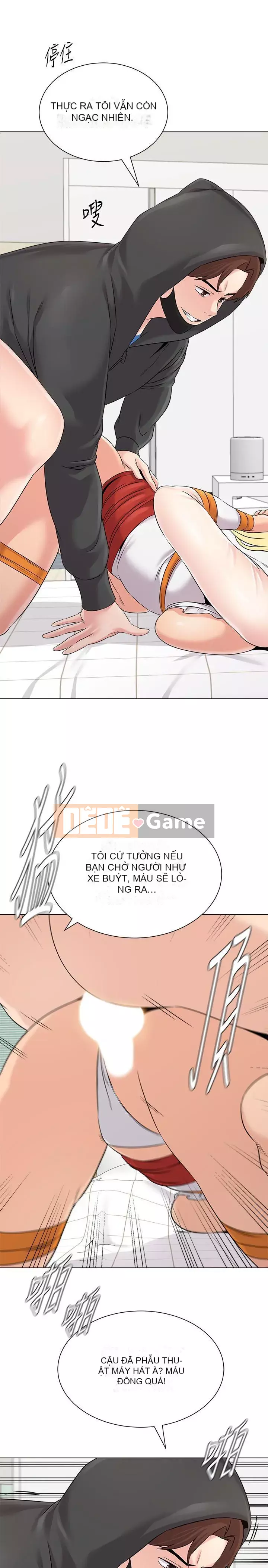 Giáo viên sa ngã Chương 1-78