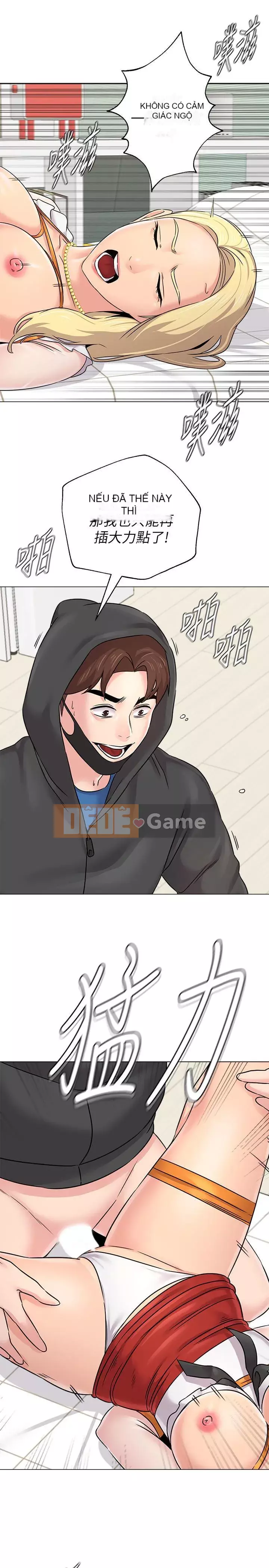 Giáo viên sa ngã Chương 1-78