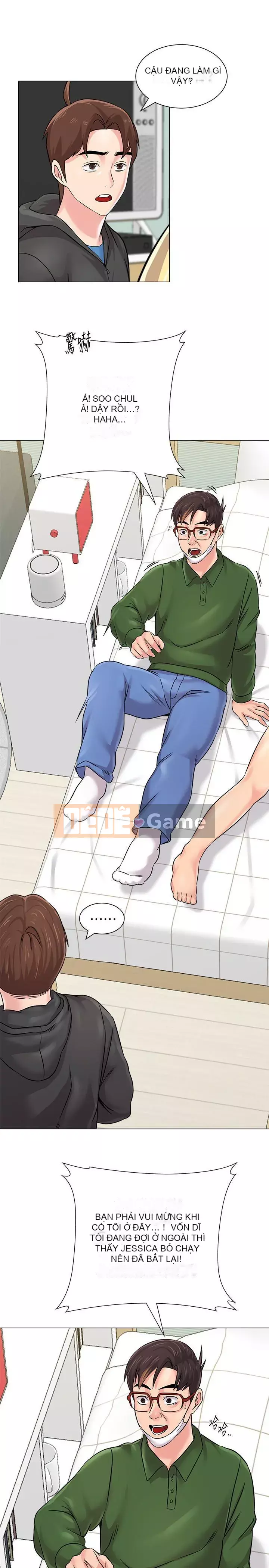 Giáo viên sa ngã Chương 1-78