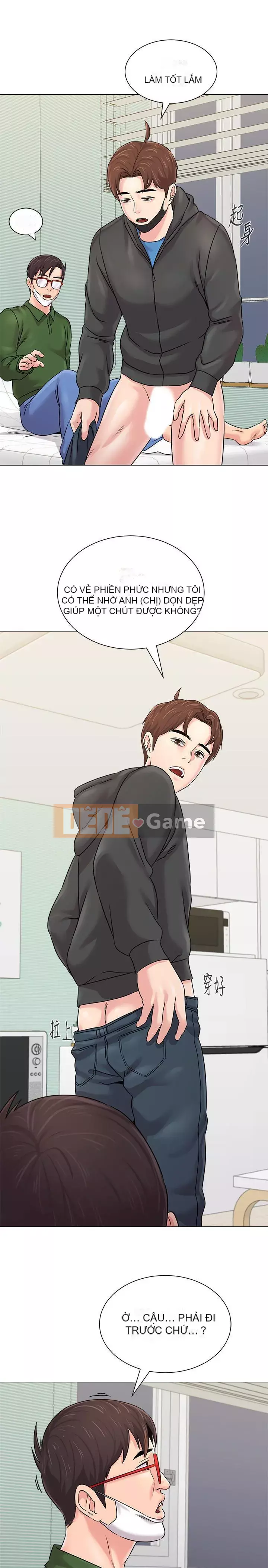 Giáo viên sa ngã Chương 1-78