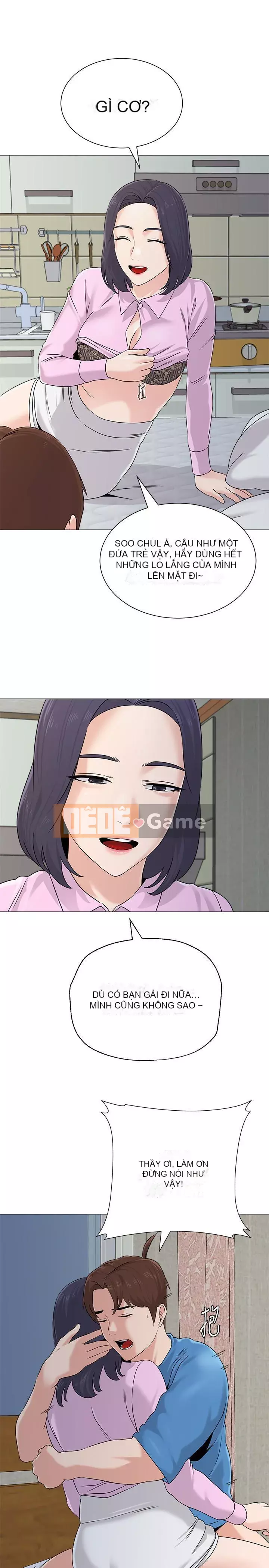 Giáo viên sa ngã Chương 1-78