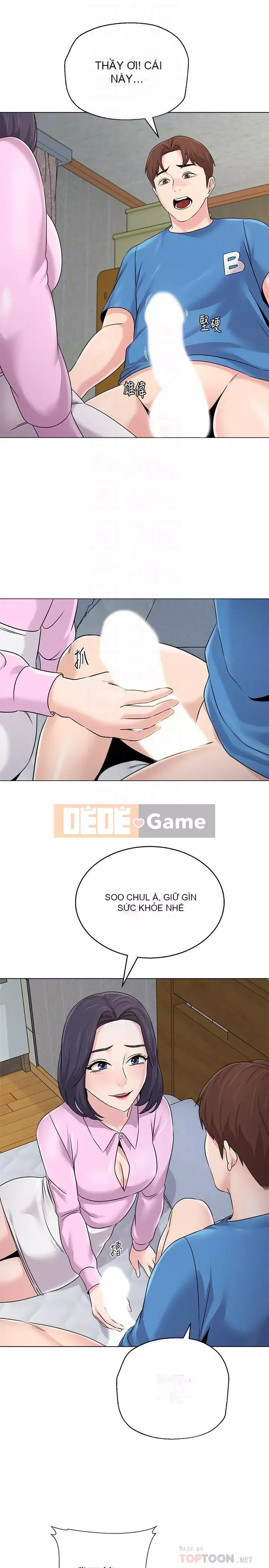 Giáo viên sa ngã Chương 1-78