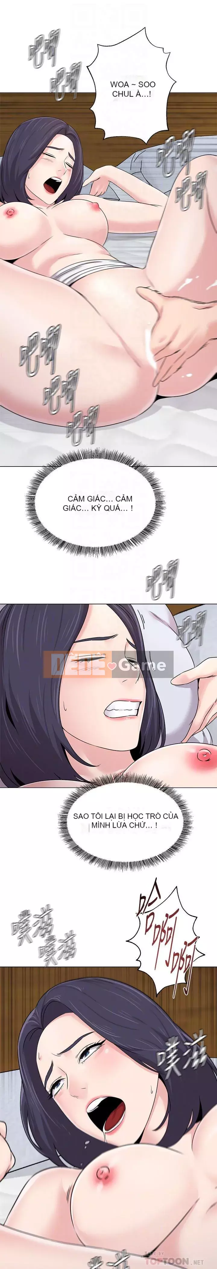 Giáo viên sa ngã Chương 1-78