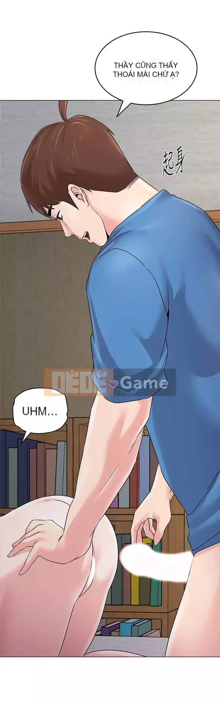 Giáo viên sa ngã Chương 1-78