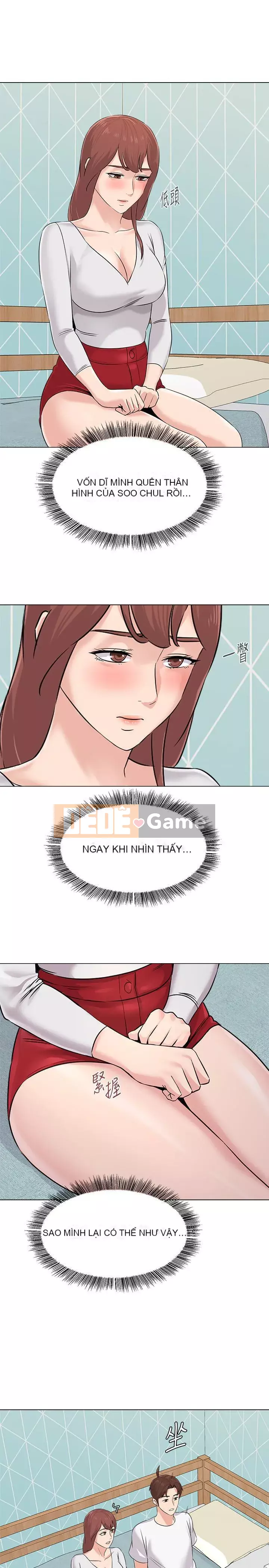 Giáo viên sa ngã Chương 1-78