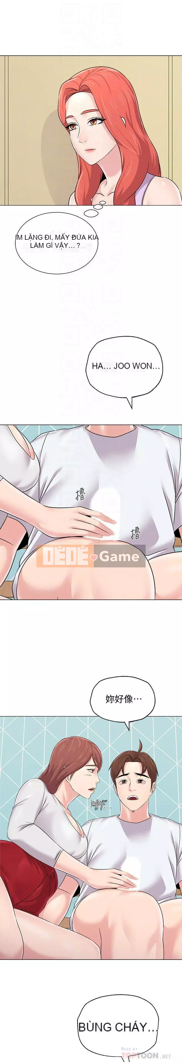 Giáo viên sa ngã Chương 1-78