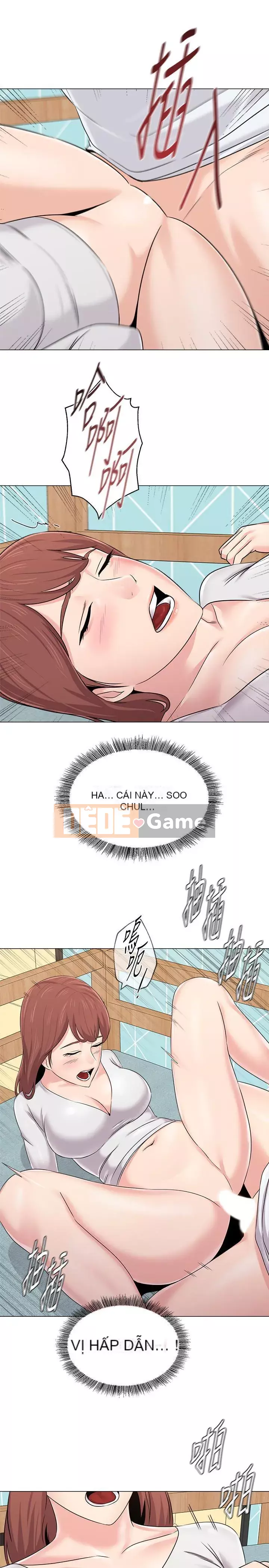 Giáo viên sa ngã Chương 1-78