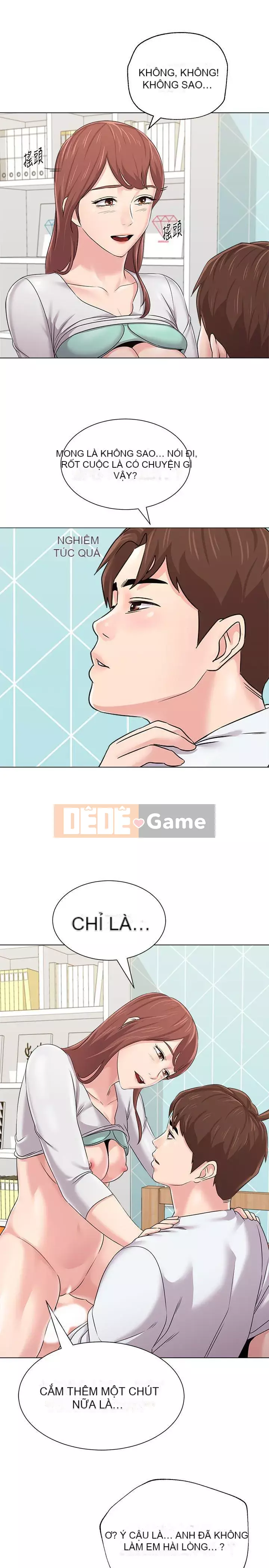 Giáo viên sa ngã Chương 1-78