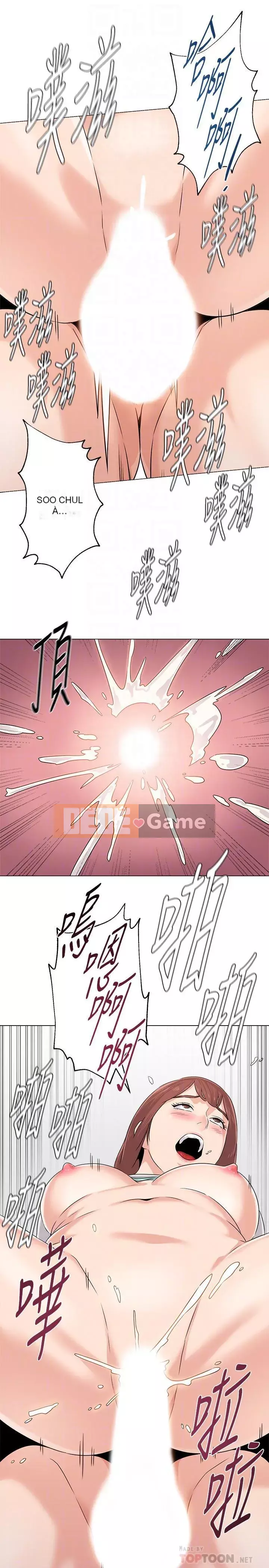 Giáo viên sa ngã Chương 1-78