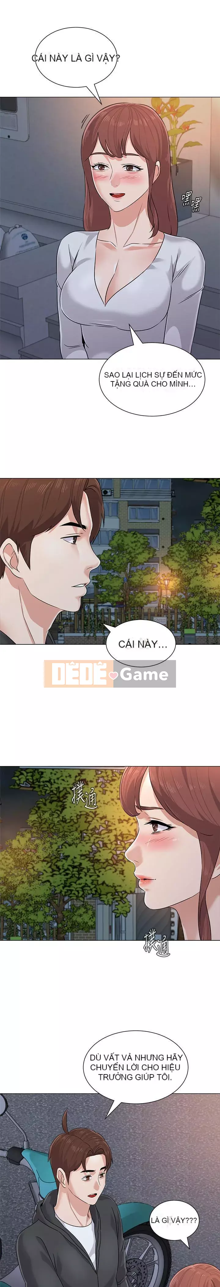 Giáo viên sa ngã Chương 1-78