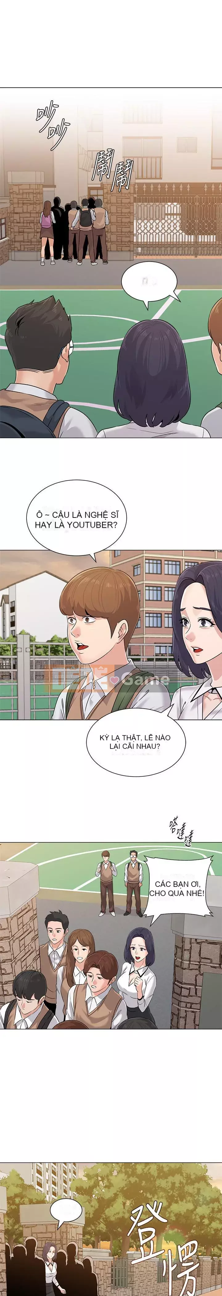 Giáo viên sa ngã Chương 1-78