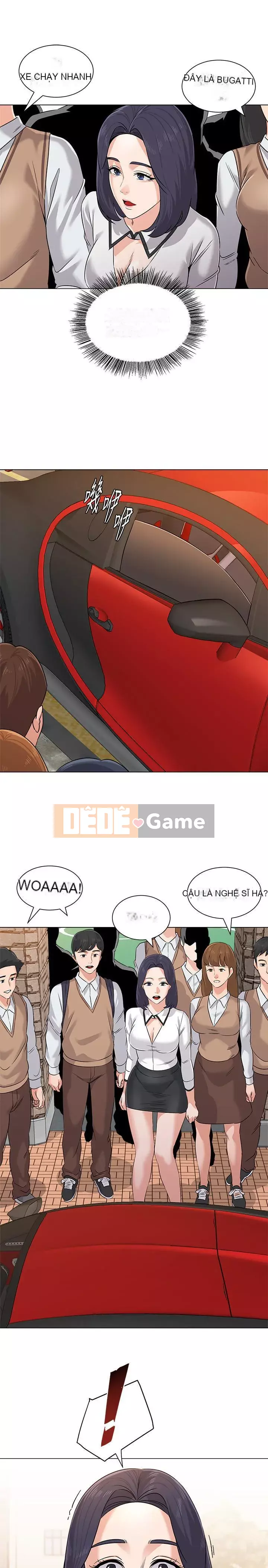 Giáo viên sa ngã Chương 1-78