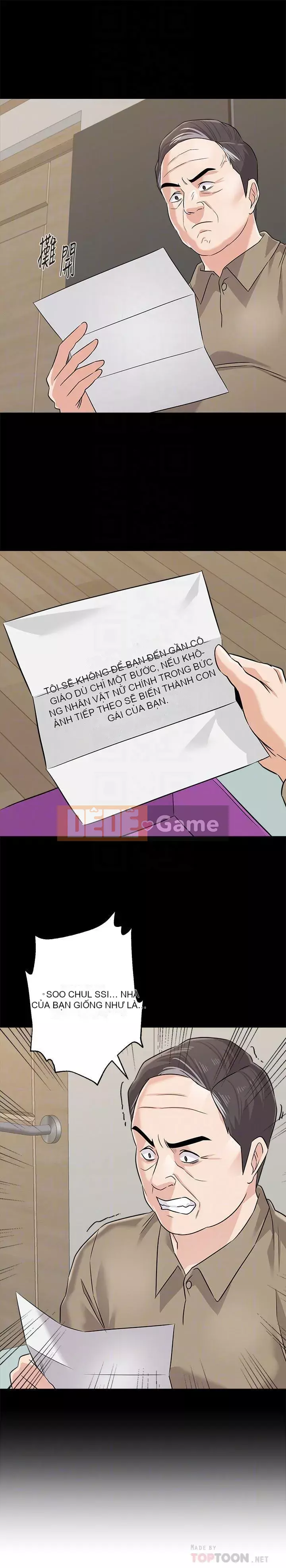 Giáo viên sa ngã Chương 1-78