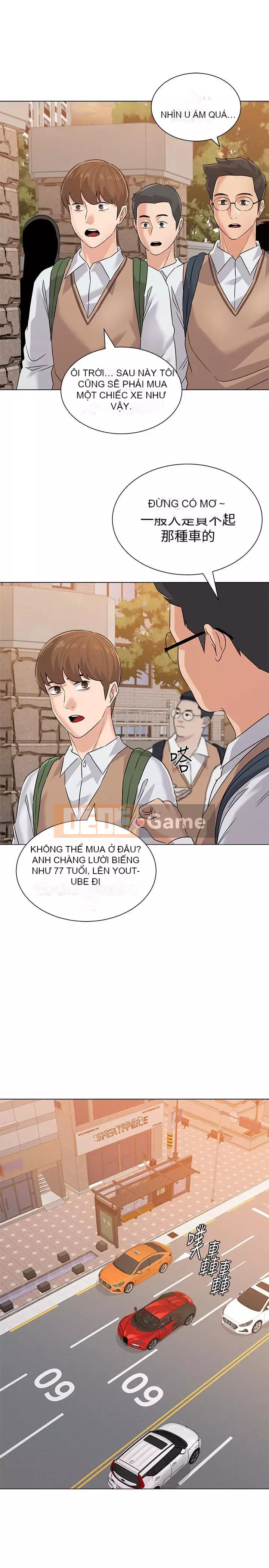 Giáo viên sa ngã Chương 1-78