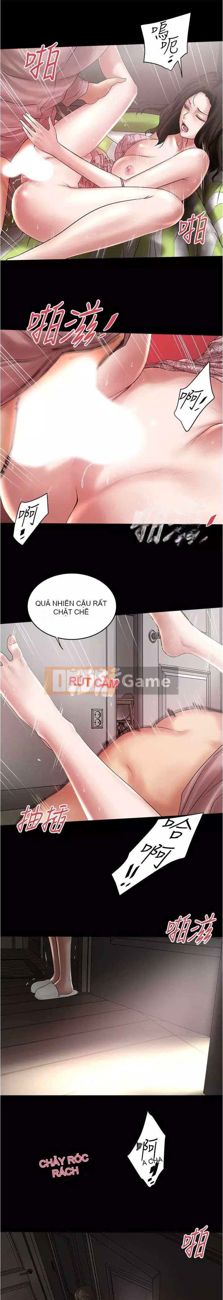 Hầu gái, Hatsuki Chương 84-101