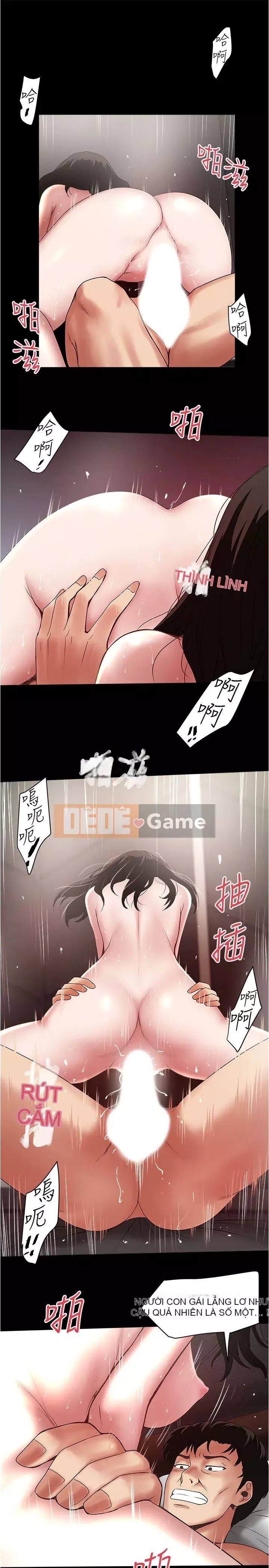 Hầu gái, Hatsuki Chương 84-101