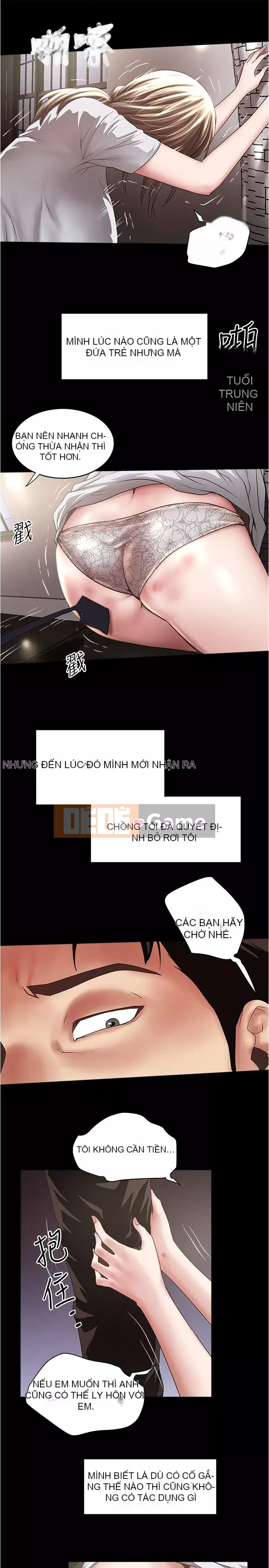 Hầu gái, Hatsuki Chương 84-101