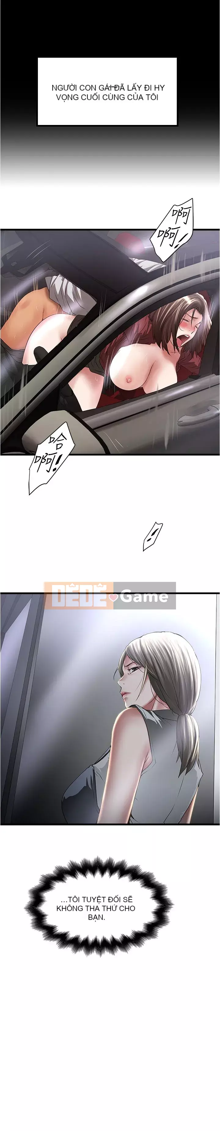 Hầu gái, Hatsuki Chương 84-101