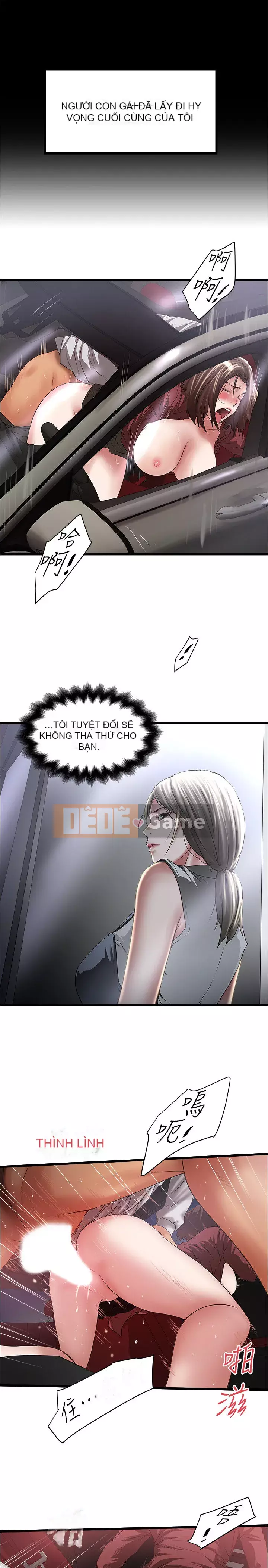 Hầu gái, Hatsuki Chương 84-101