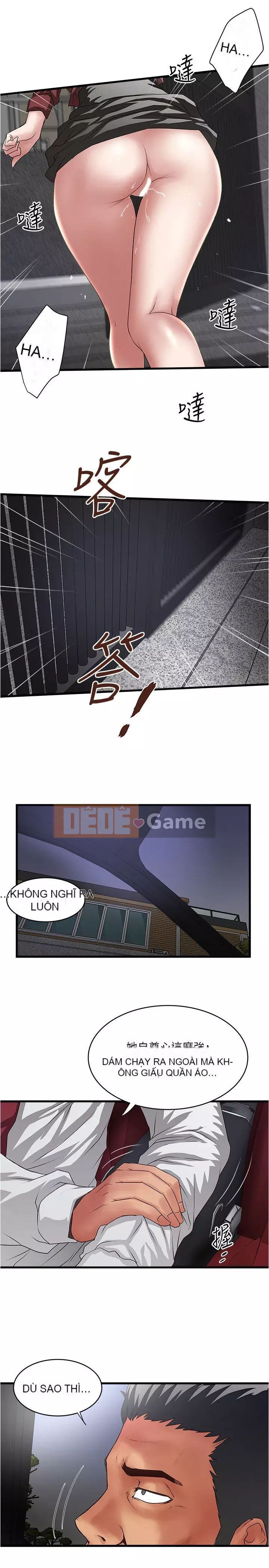 Hầu gái, Hatsuki Chương 84-101