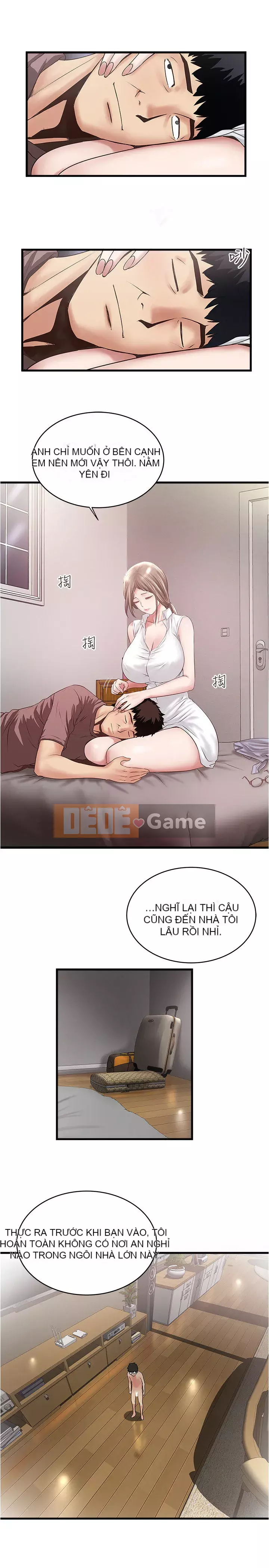 Hầu gái, Hatsuki Chương 84-101