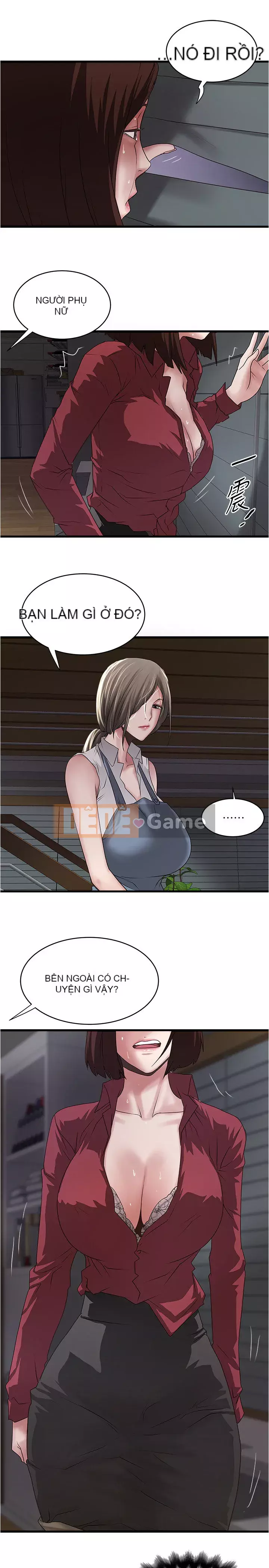 Hầu gái, Hatsuki Chương 84-101